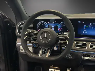 GLE 63 AMG S 4M+ Pano*HUD*NIGHT*Burmester*22