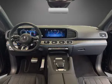 GLE 63 AMG S 4M+ Pano*HUD*NIGHT*Burmester*22