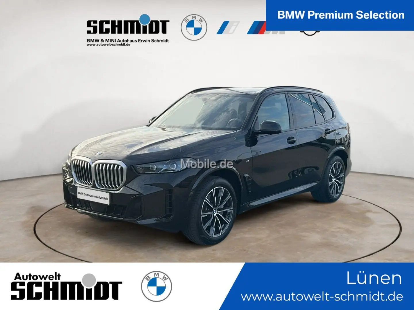 X5 xDrive30d M Sport / NP= 99.920,- / AHK /