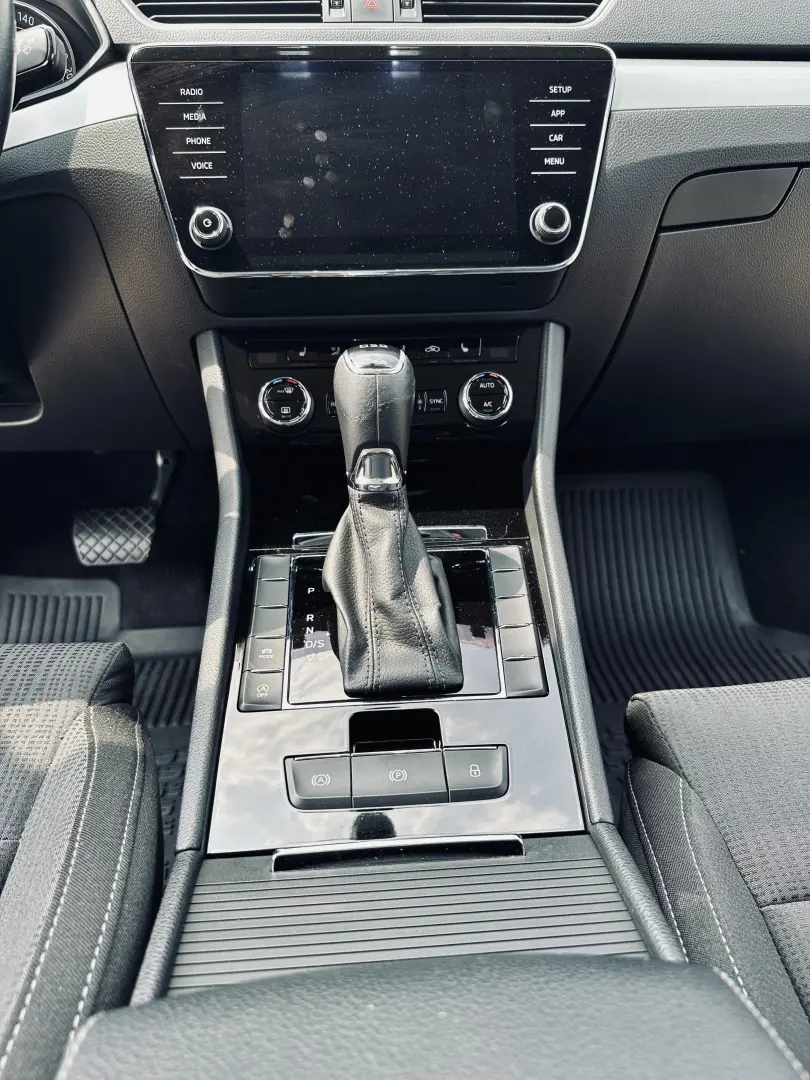 Skoda Superb