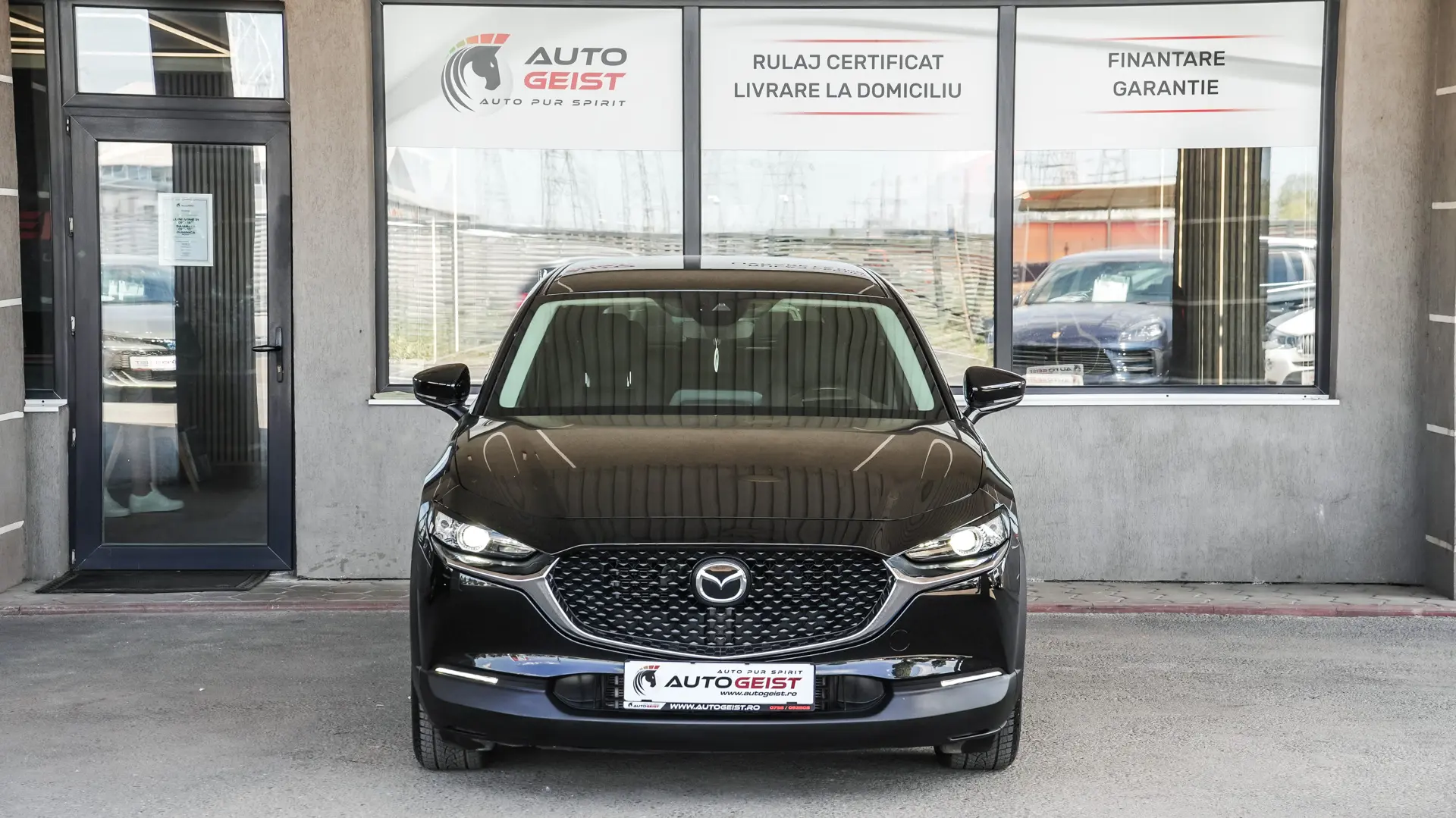 MAZDA CX-30 SKYACTIV MHEV Stoc