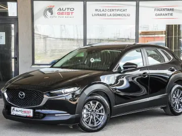MAZDA CX-30 SKYACTIV MHEV Stoc
