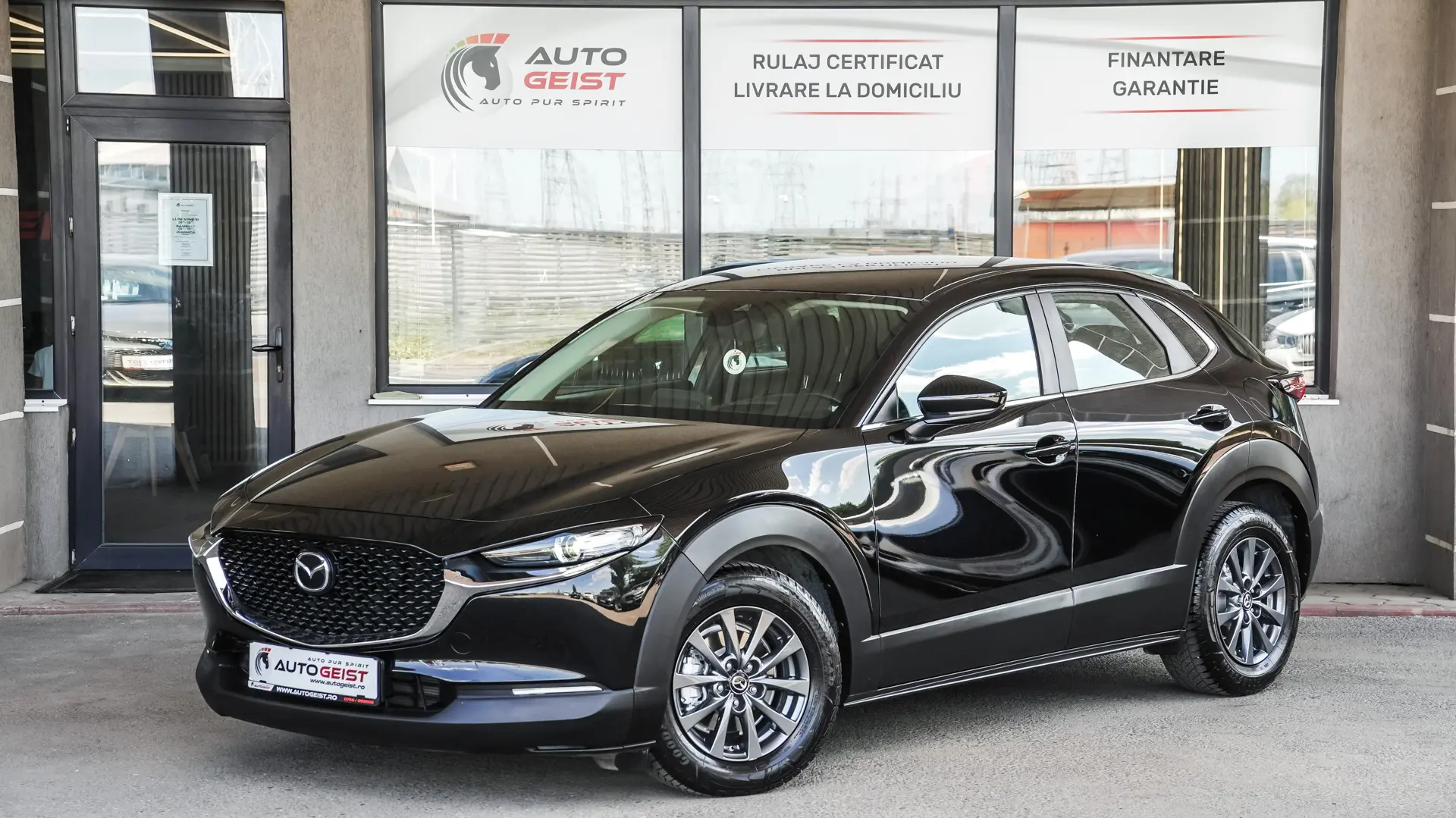 MAZDA CX-30 SKYACTIV MHEV Stoc