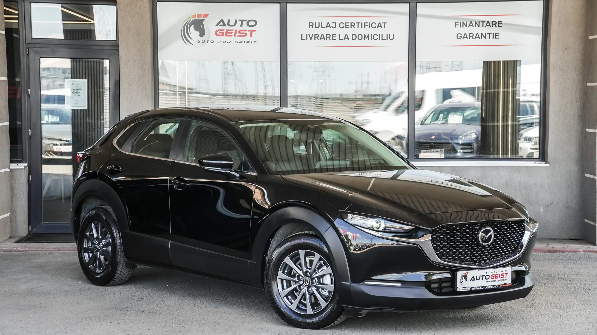 MAZDA CX-30 SKYACTIV MHEV Stoc