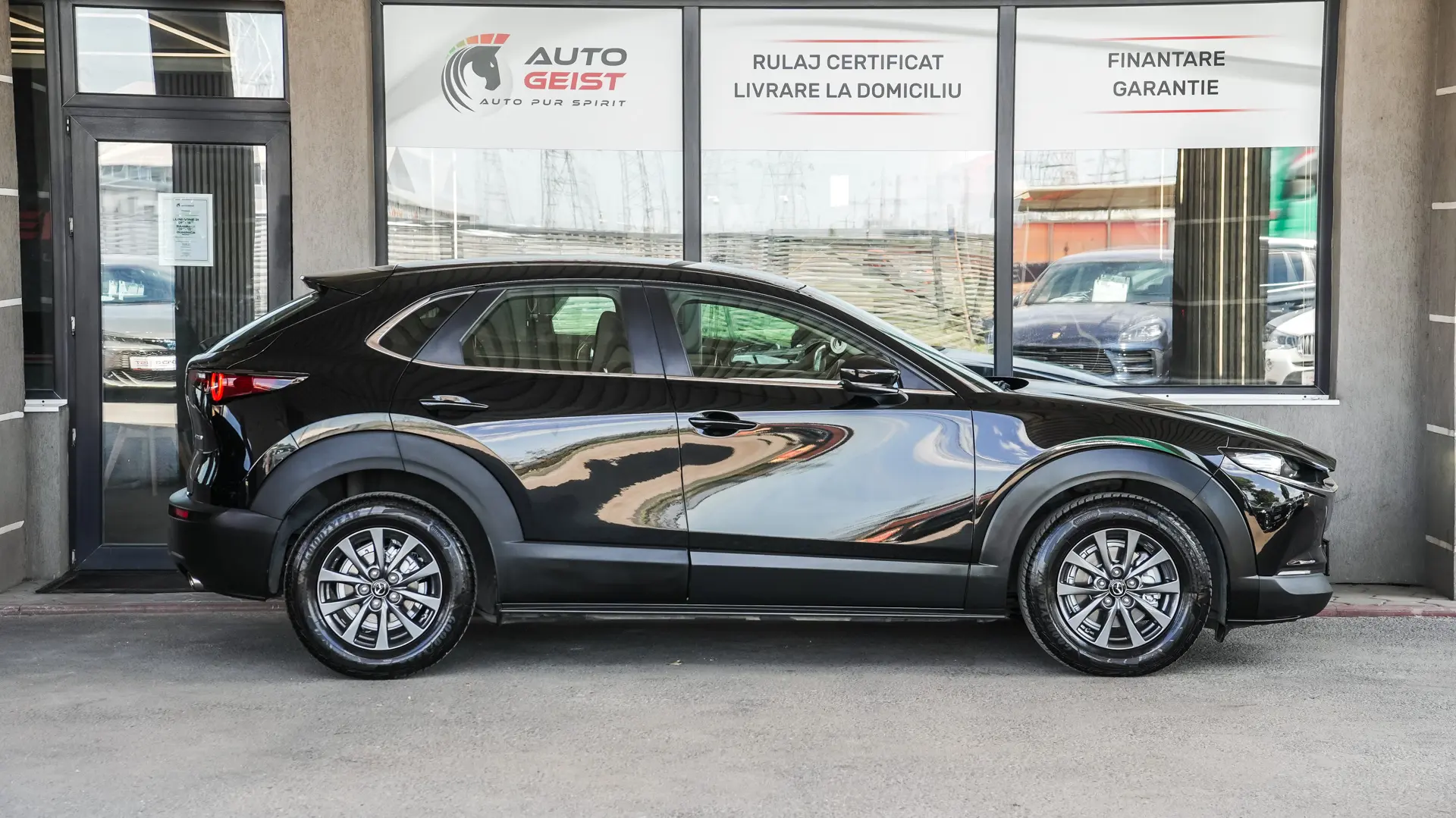 MAZDA CX-30 SKYACTIV MHEV Stoc