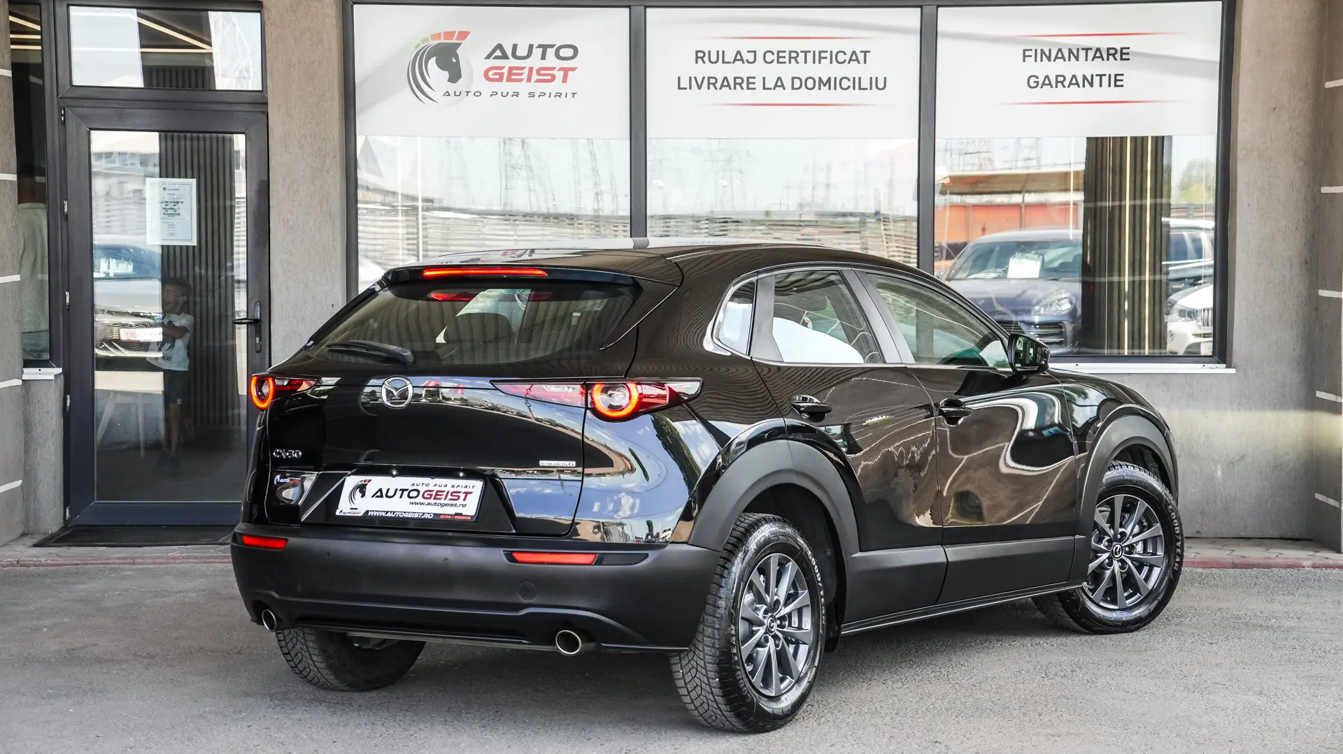 MAZDA CX-30 SKYACTIV MHEV Stoc