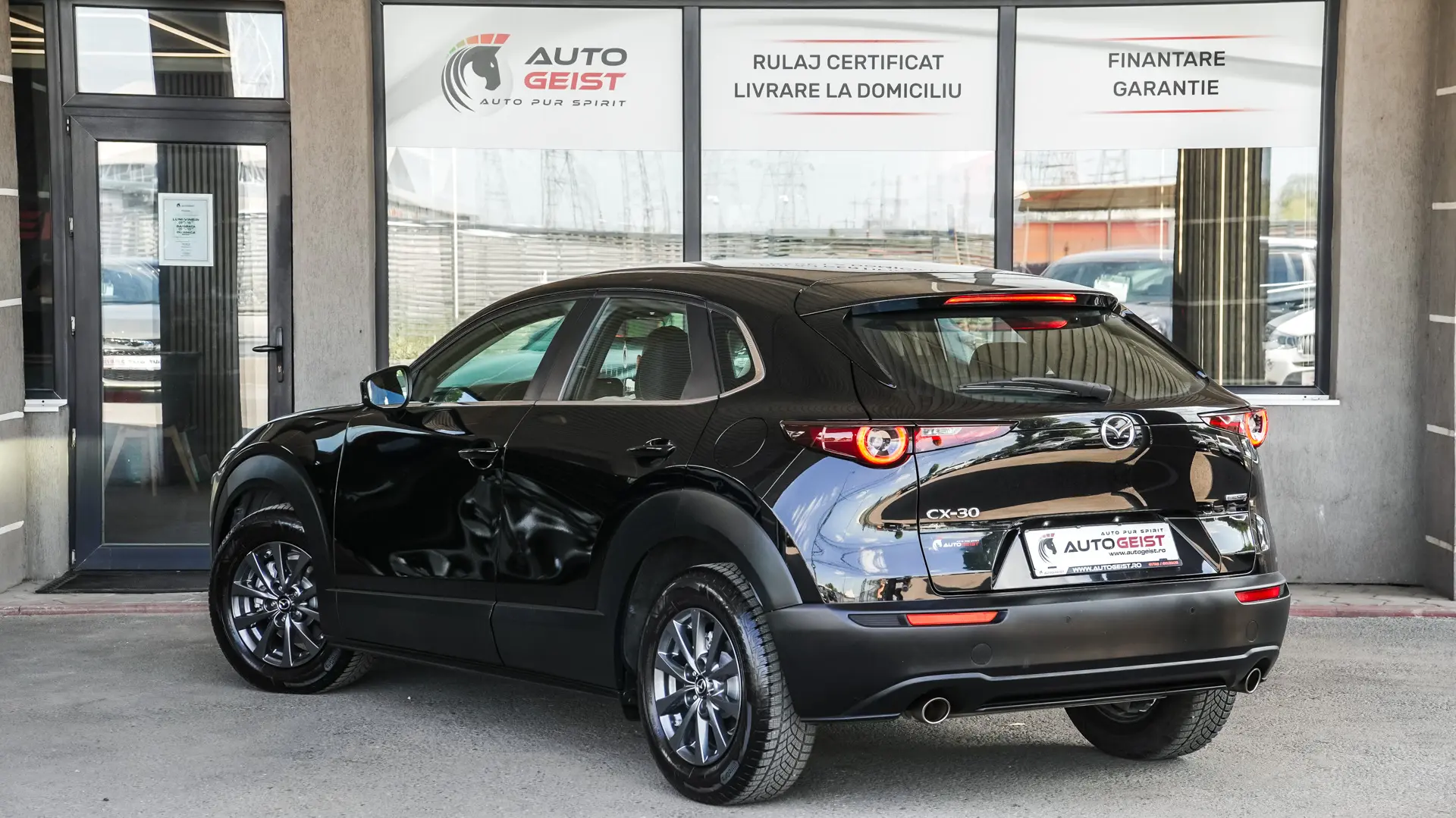 MAZDA CX-30 SKYACTIV MHEV Stoc