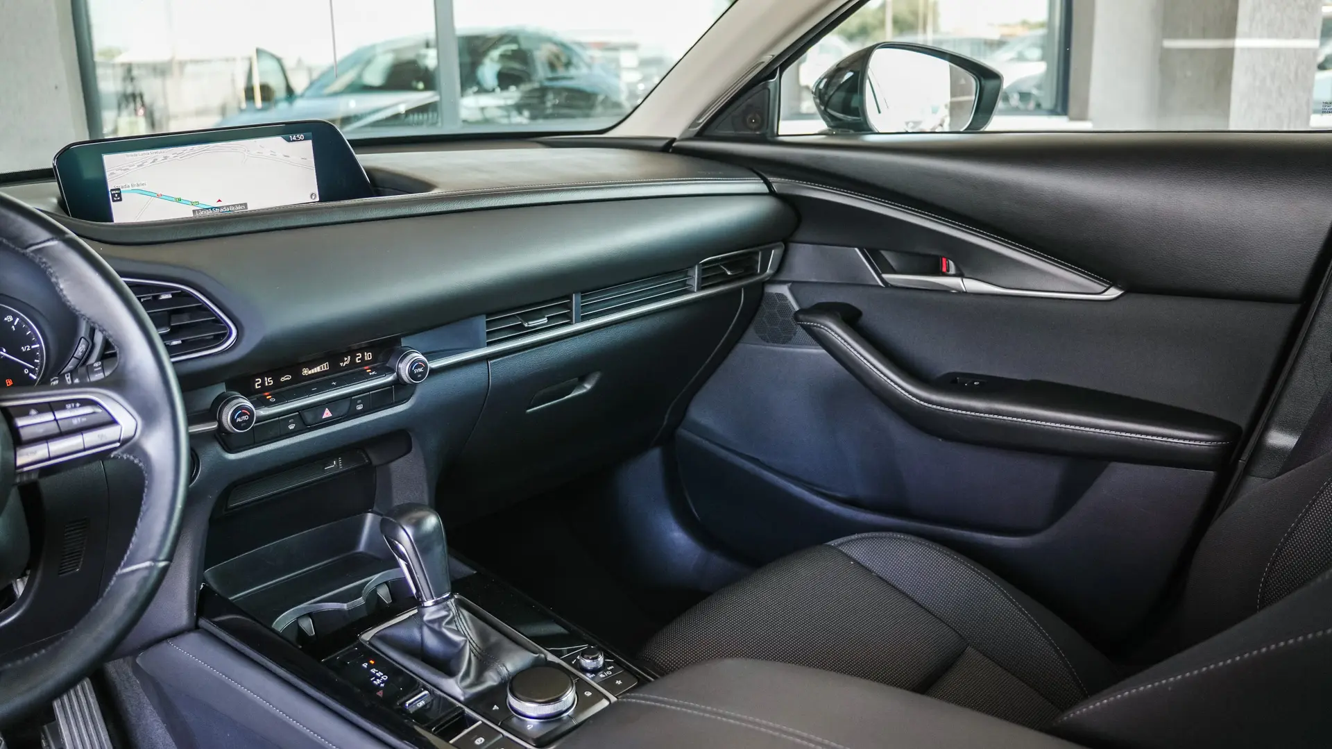 MAZDA CX-30 SKYACTIV MHEV Stoc