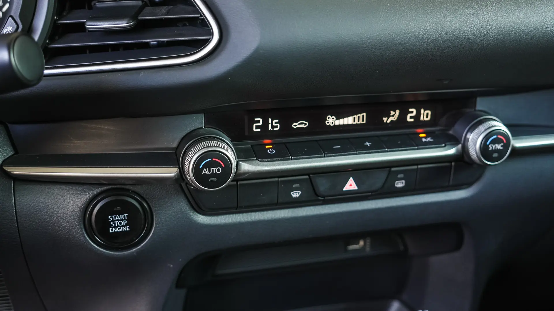 MAZDA CX-30 SKYACTIV MHEV Stoc