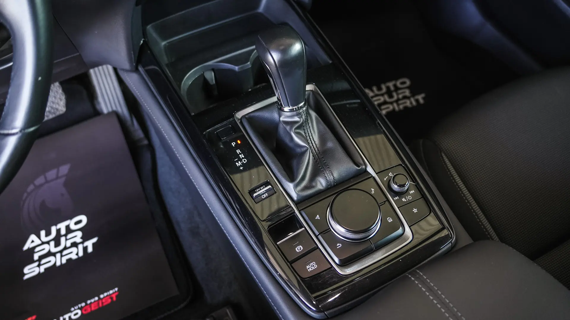 MAZDA CX-30 SKYACTIV MHEV Stoc