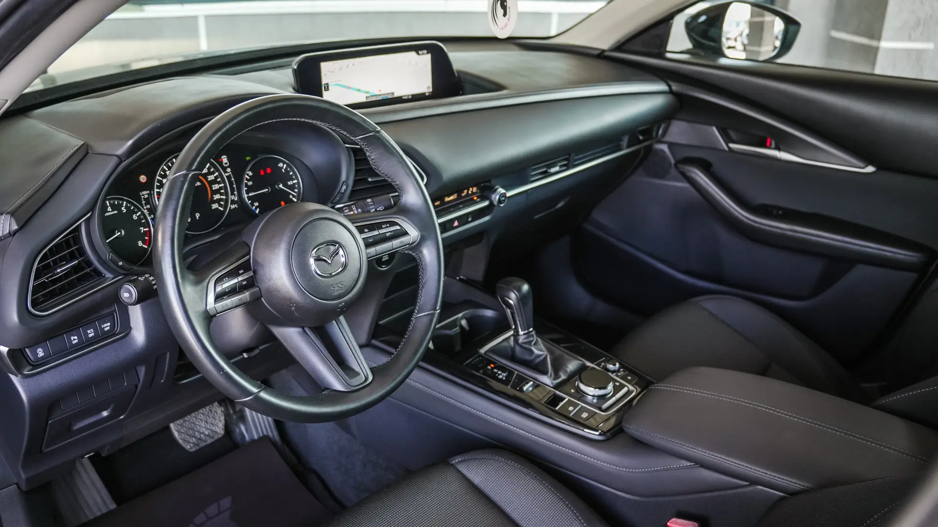 MAZDA CX-30 SKYACTIV MHEV Stoc