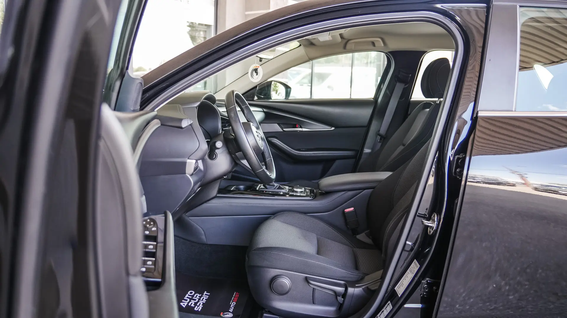 MAZDA CX-30 SKYACTIV MHEV Stoc