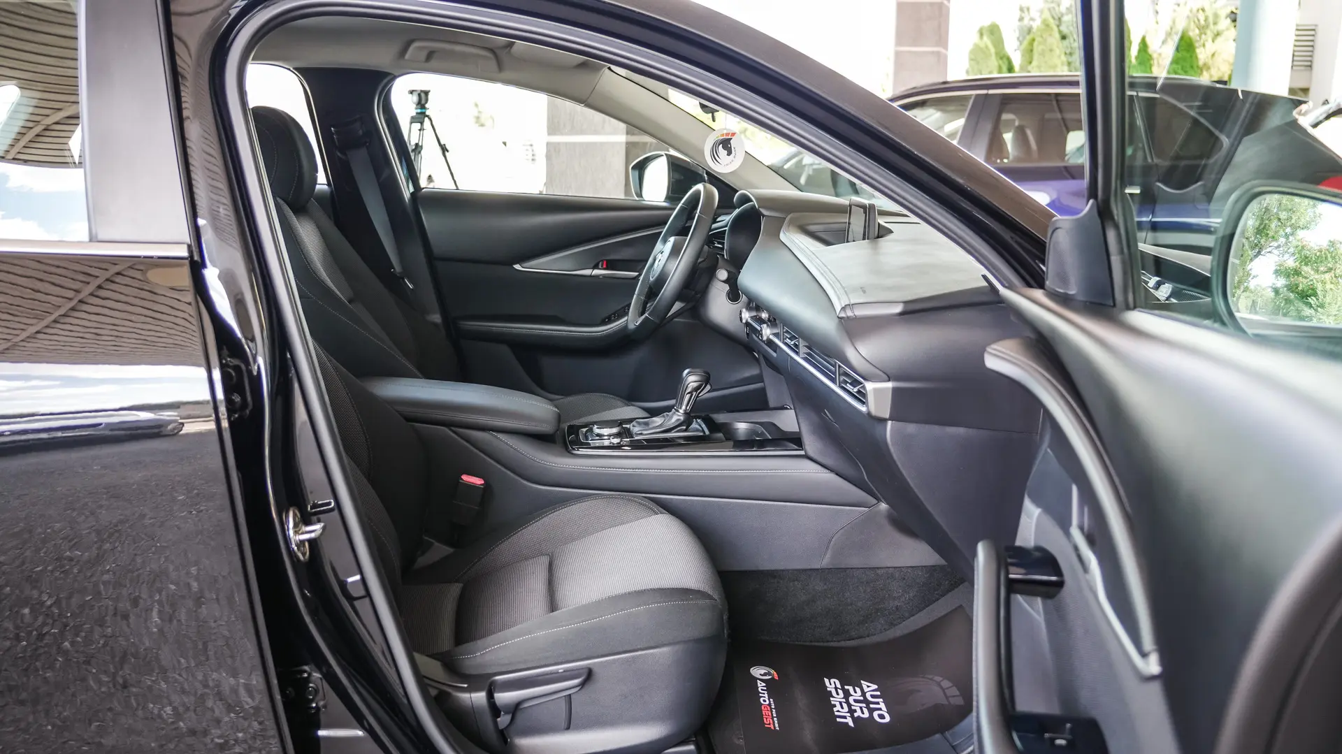MAZDA CX-30 SKYACTIV MHEV Stoc