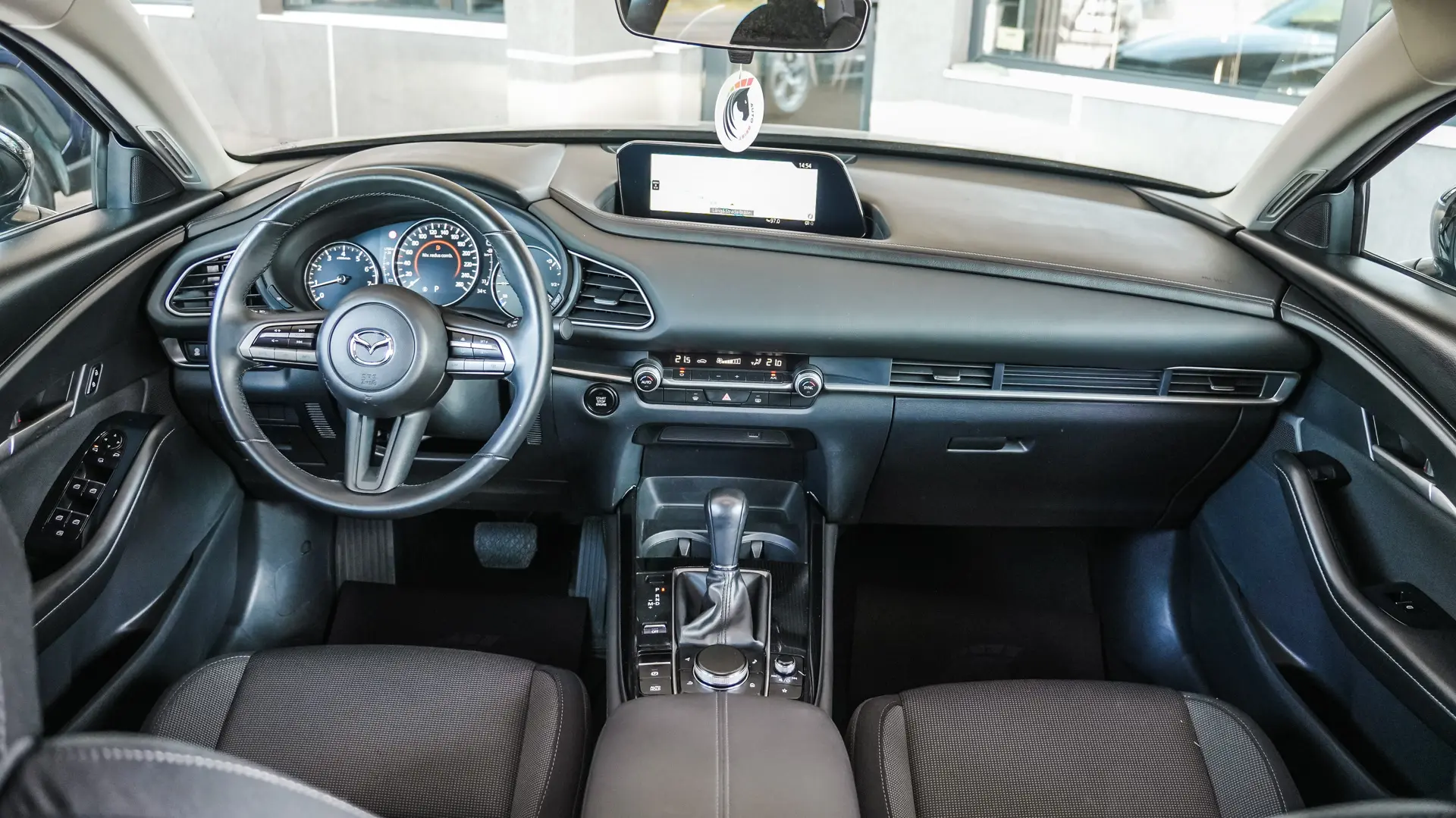 MAZDA CX-30 SKYACTIV MHEV Stoc