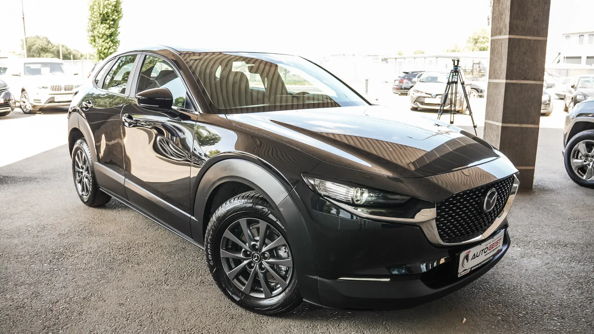 MAZDA CX-30 SKYACTIV MHEV Stoc