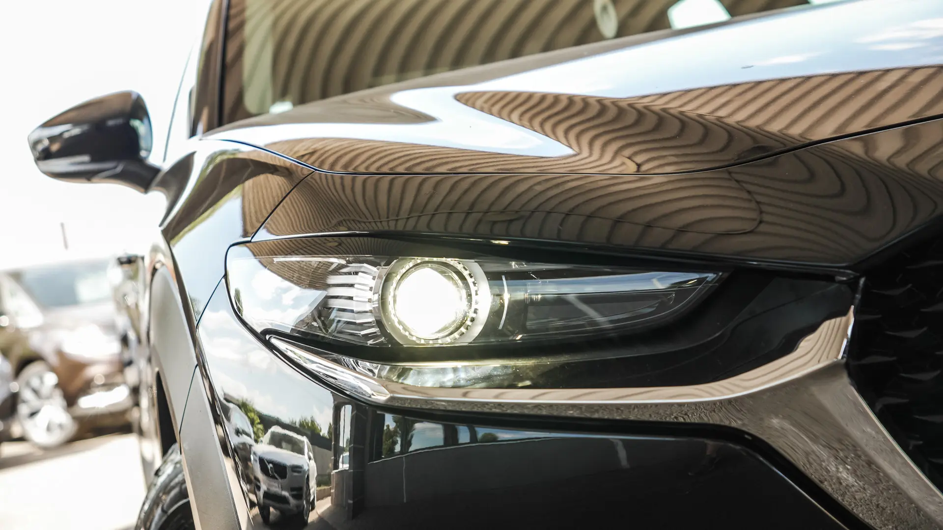 MAZDA CX-30 SKYACTIV MHEV Stoc