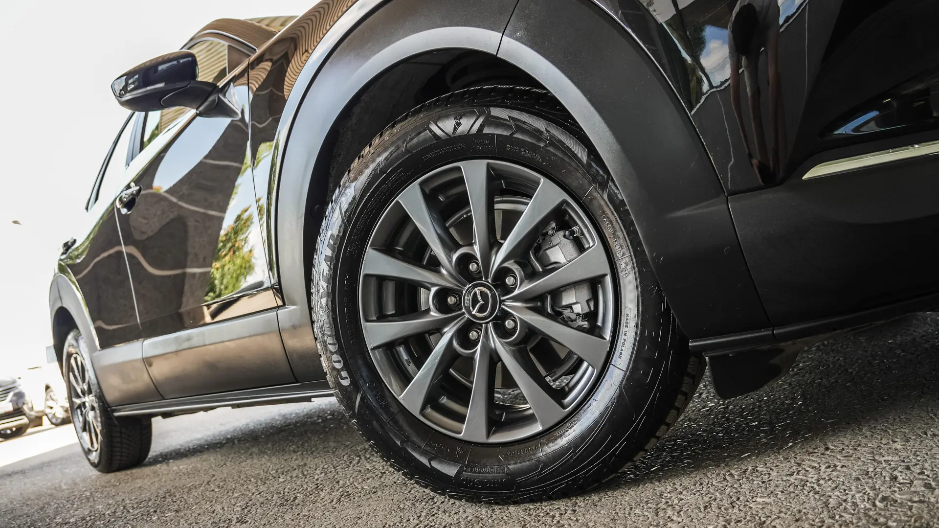 MAZDA CX-30 SKYACTIV MHEV Stoc