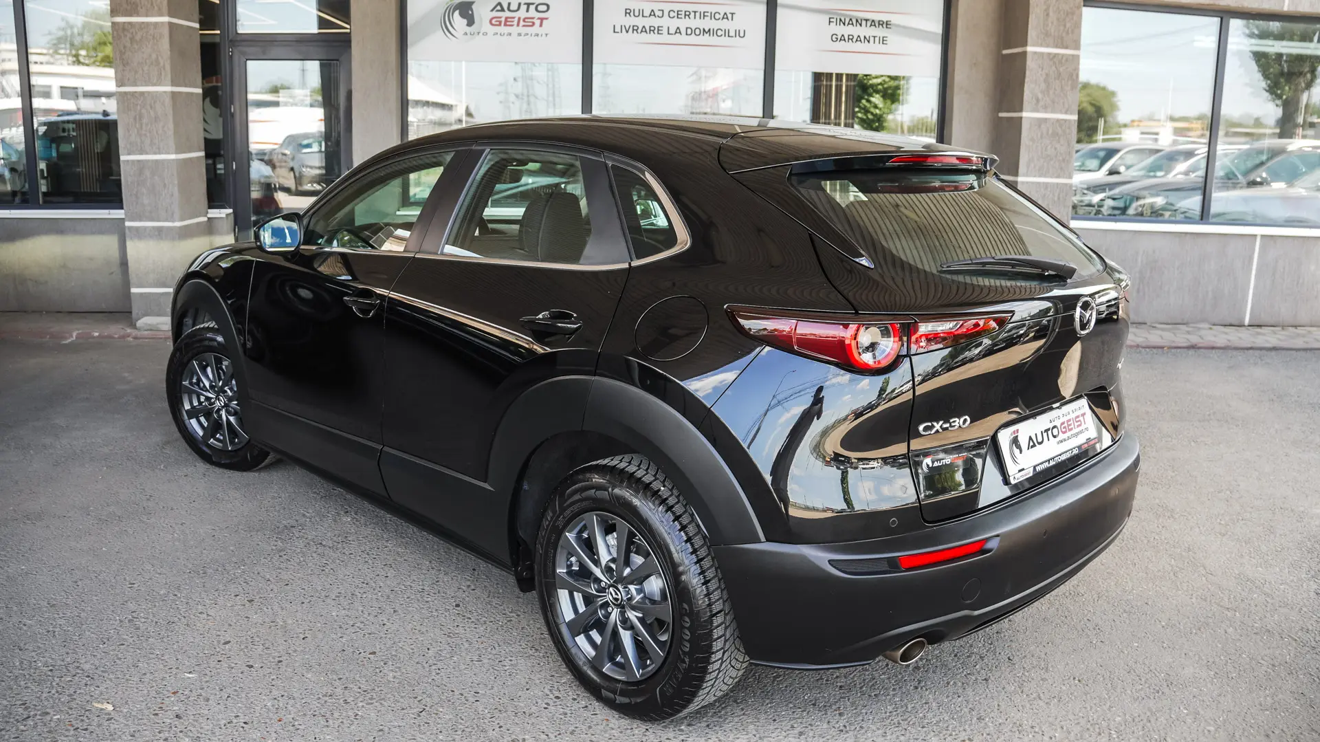 MAZDA CX-30 SKYACTIV MHEV Stoc