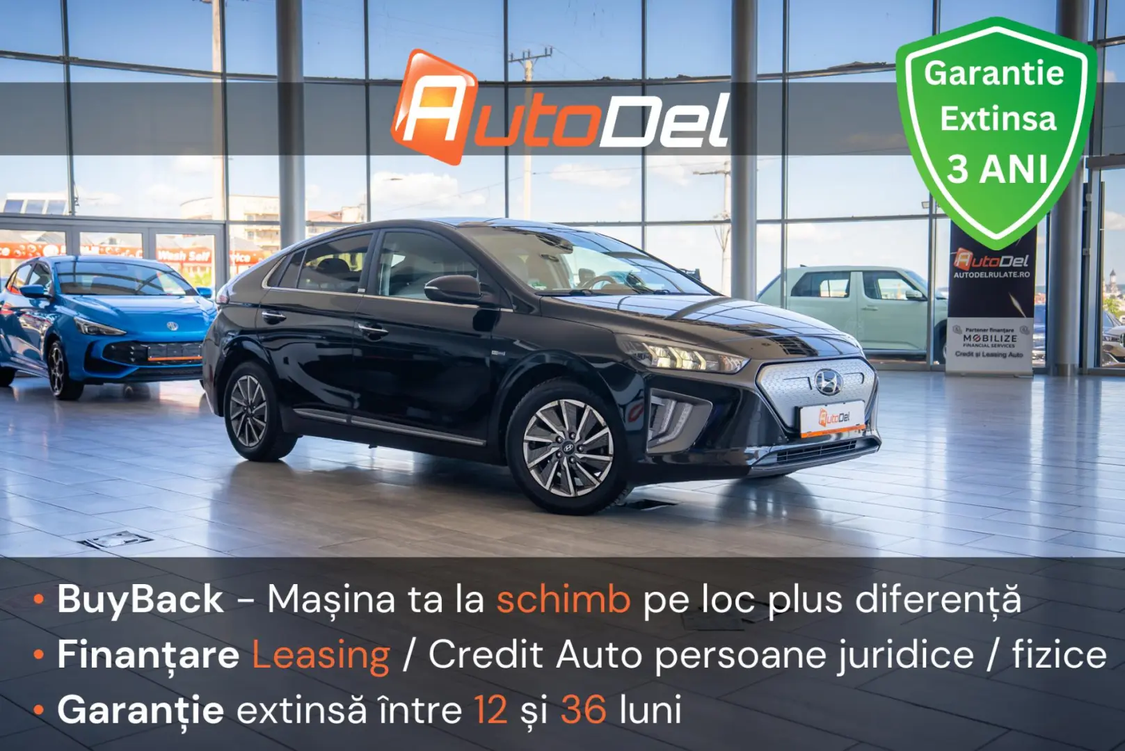 Hyundai Ioniq 