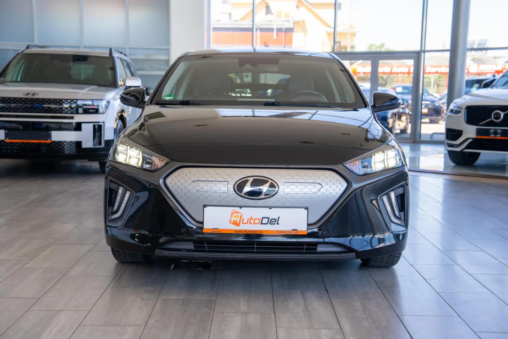 Hyundai Ioniq 