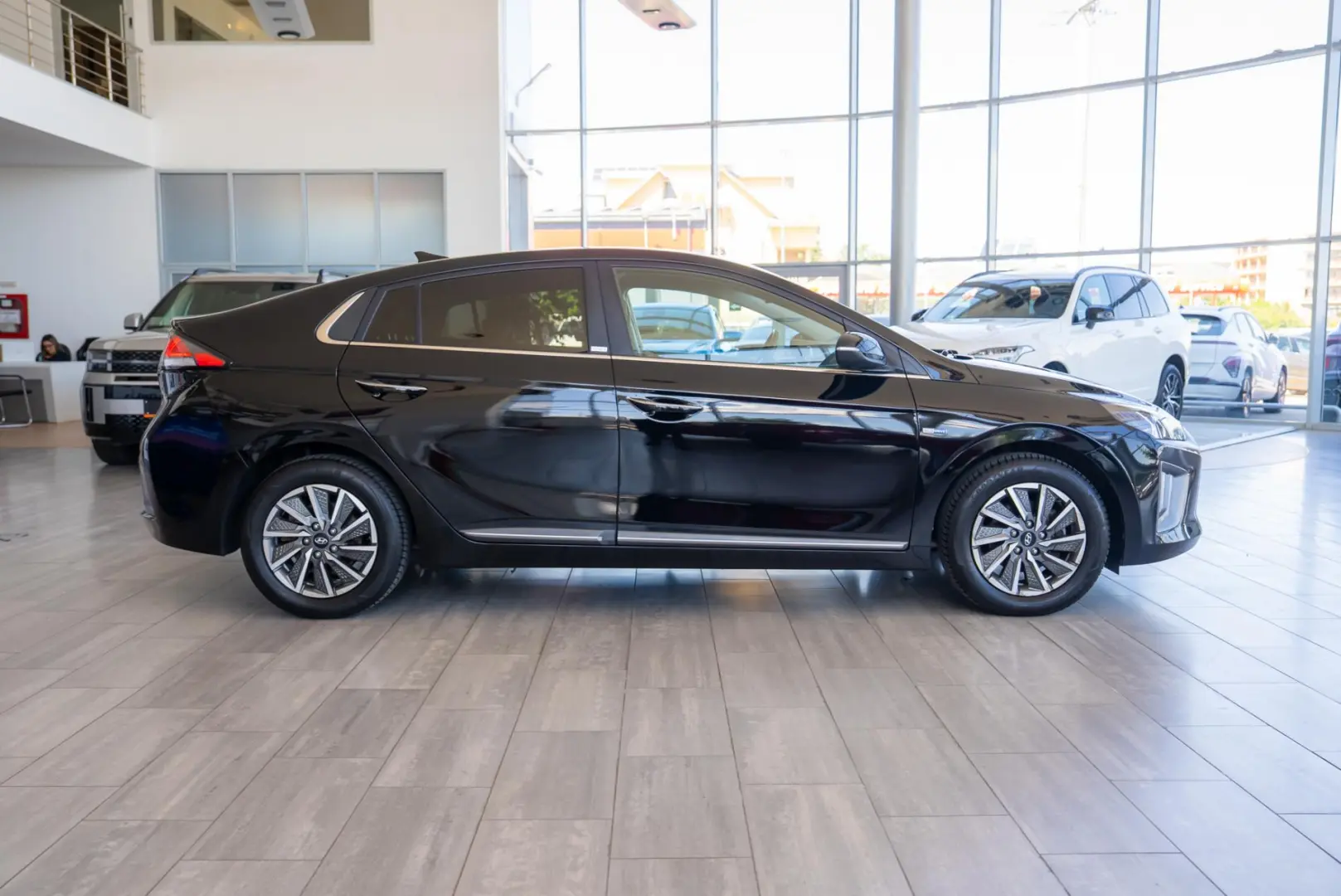 Hyundai Ioniq 