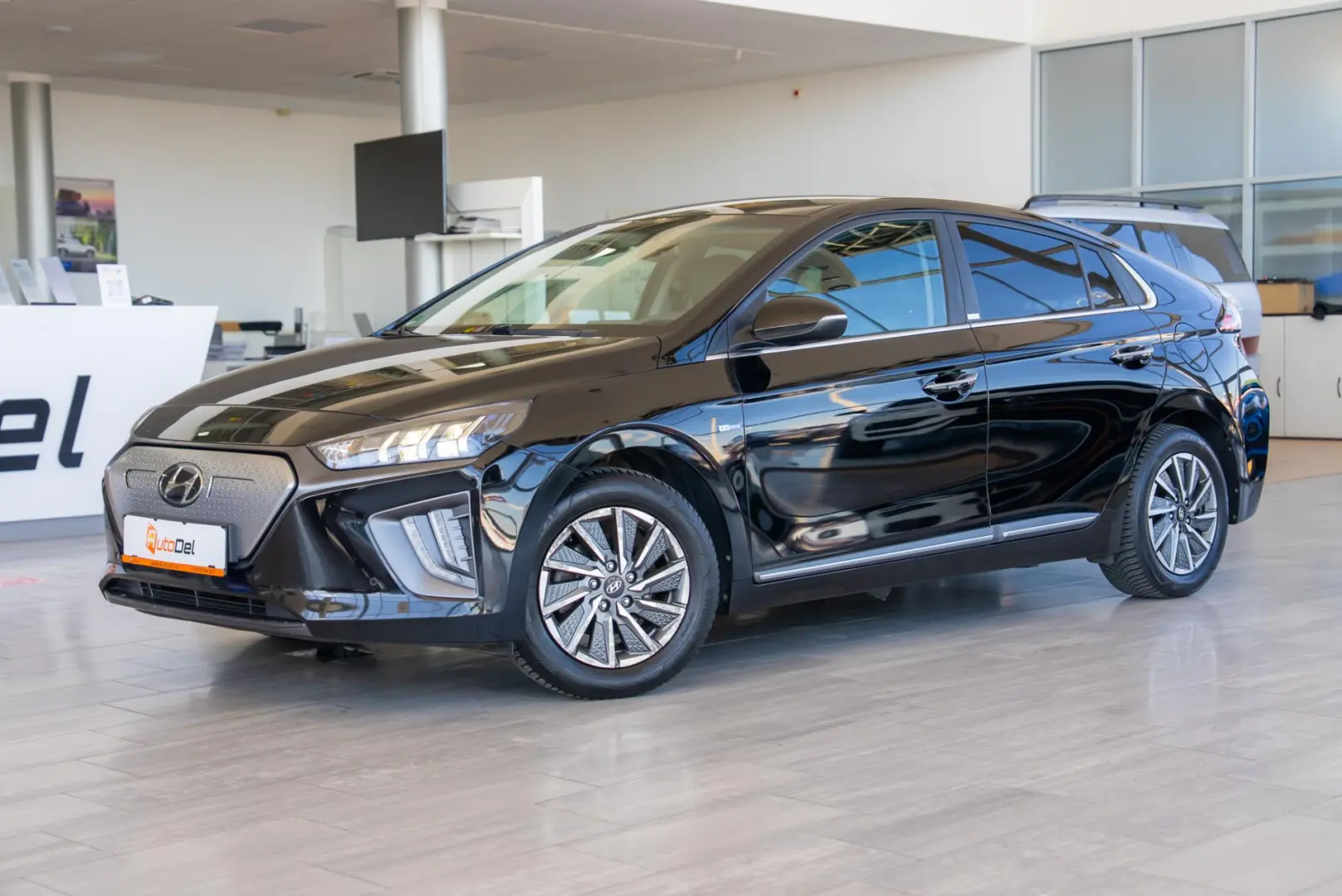 Hyundai Ioniq 