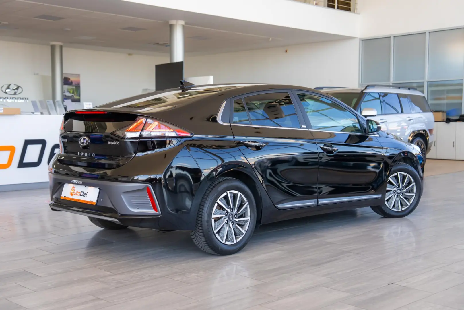 Hyundai Ioniq 
