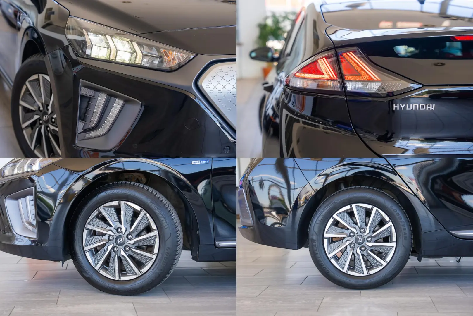 Hyundai Ioniq 