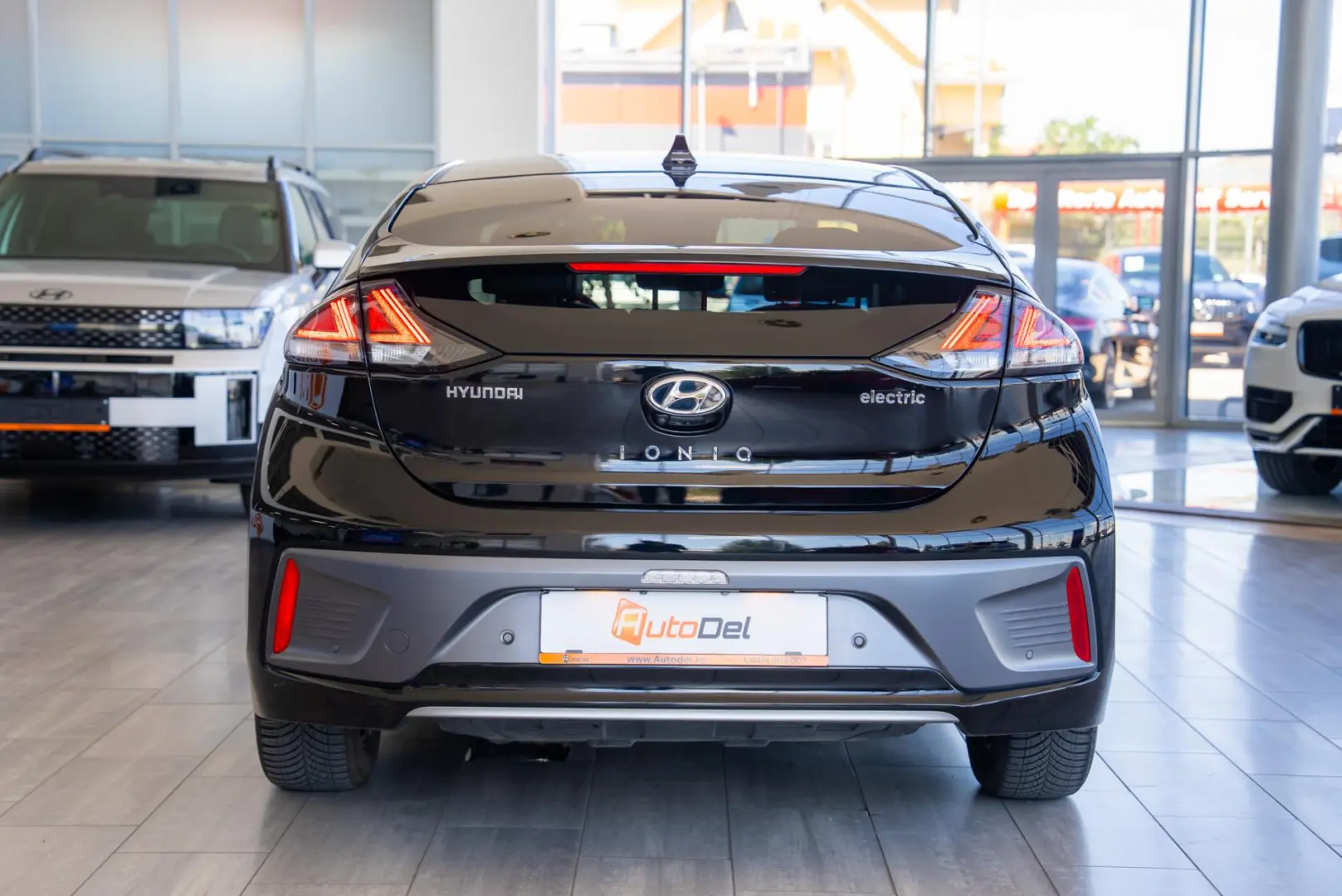 Hyundai Ioniq 