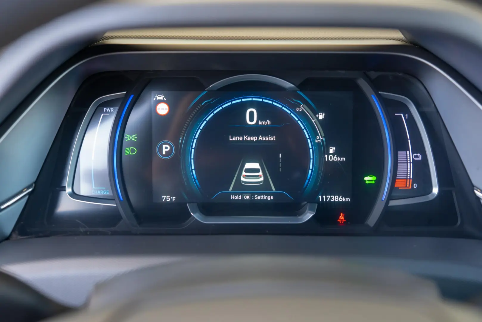 Hyundai Ioniq 