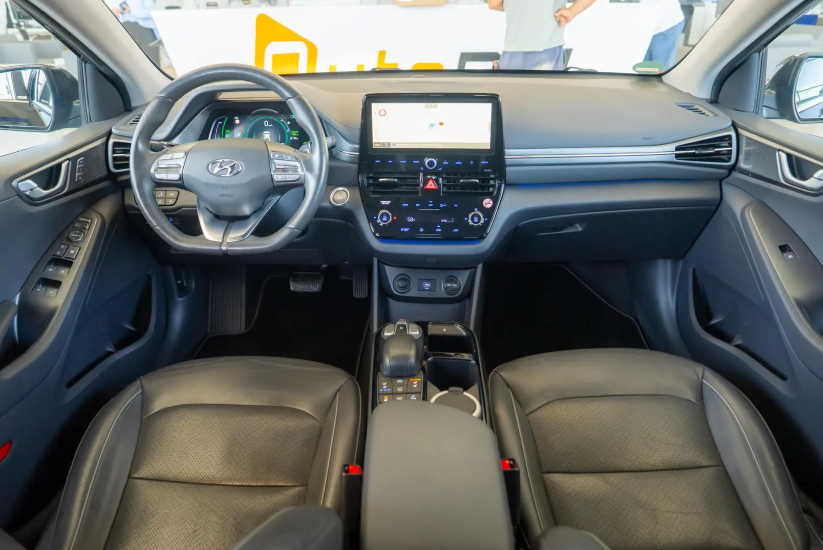 Hyundai Ioniq 