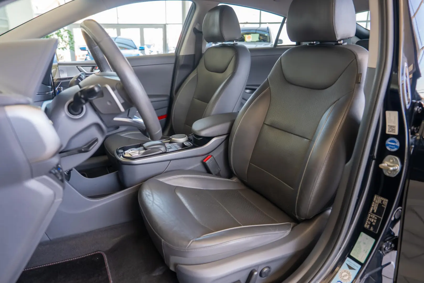 Hyundai Ioniq 