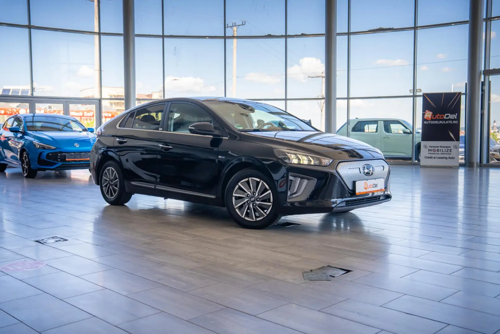 Hyundai Ioniq 