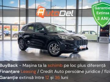Ford Kuga 1.5 Ecoboost  ST-Line X