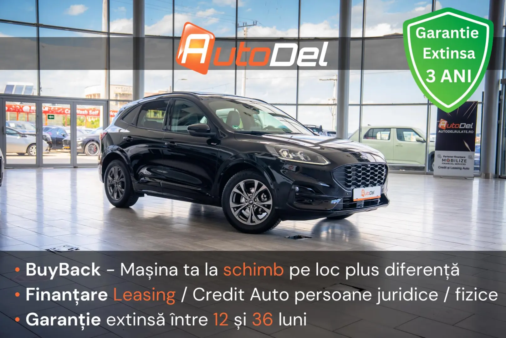 Ford Kuga 1.5 Ecoboost 