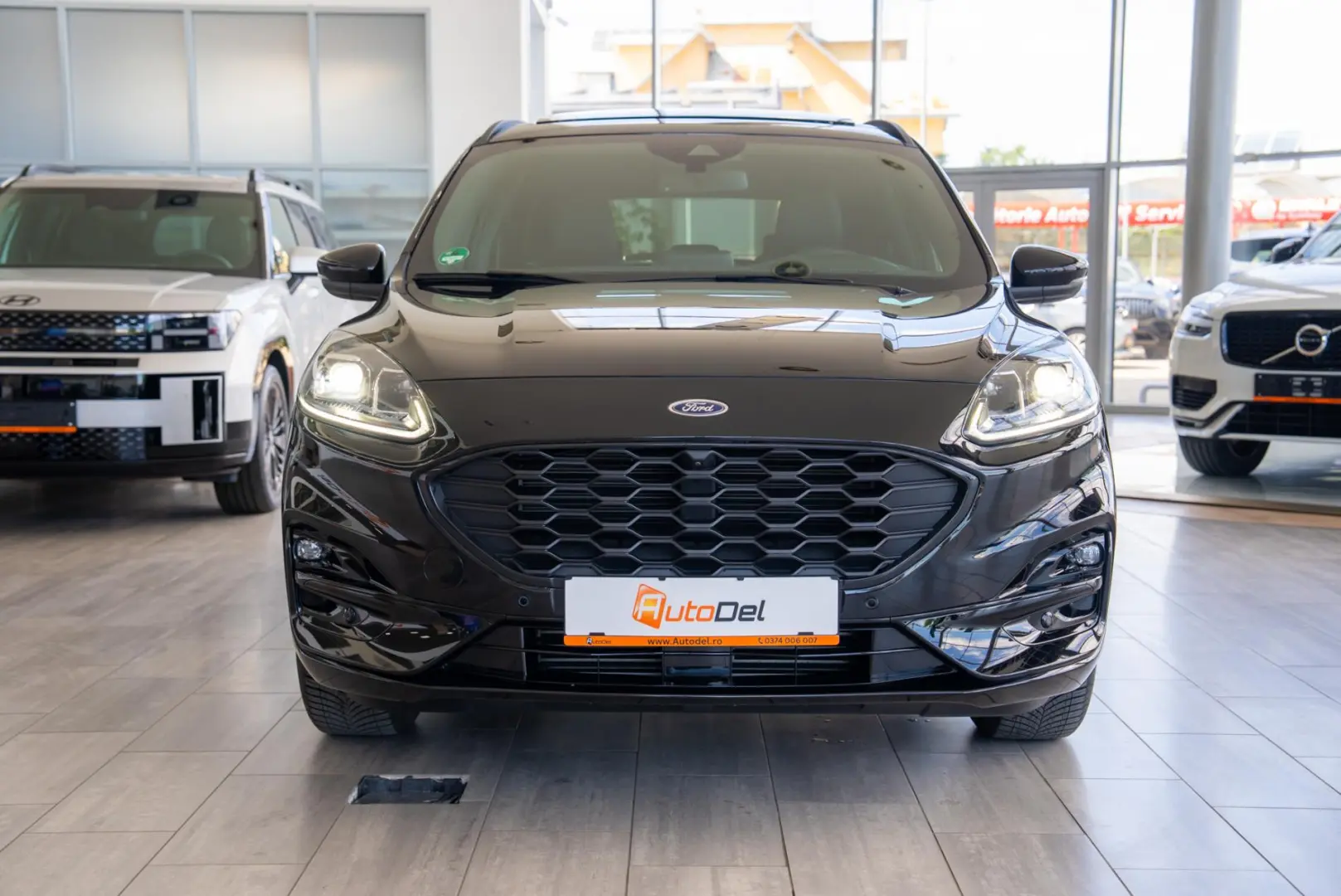 Ford Kuga 1.5 Ecoboost 