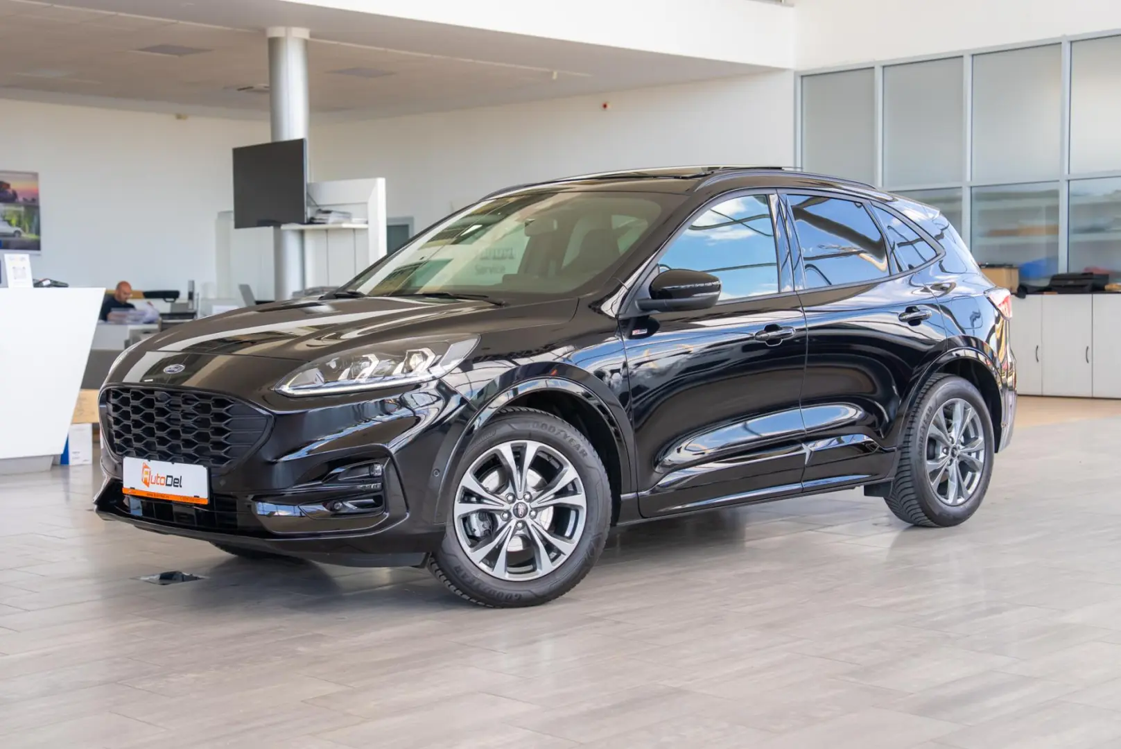 Ford Kuga 1.5 Ecoboost 