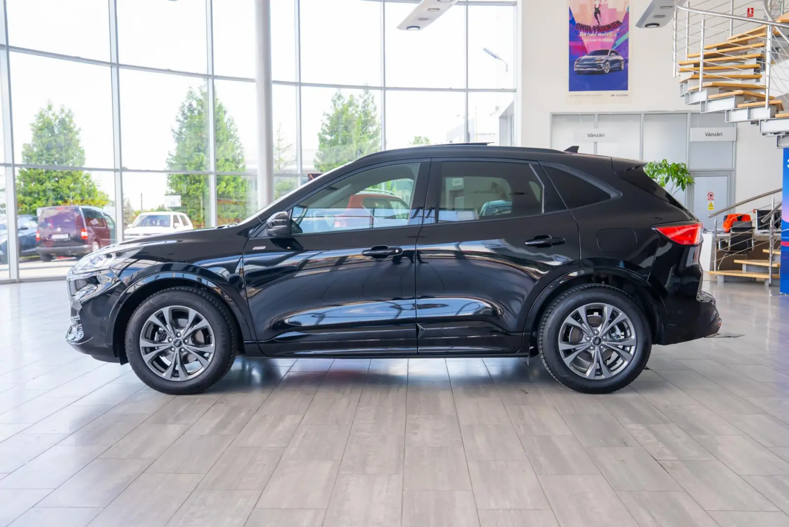 Ford Kuga 1.5 Ecoboost 