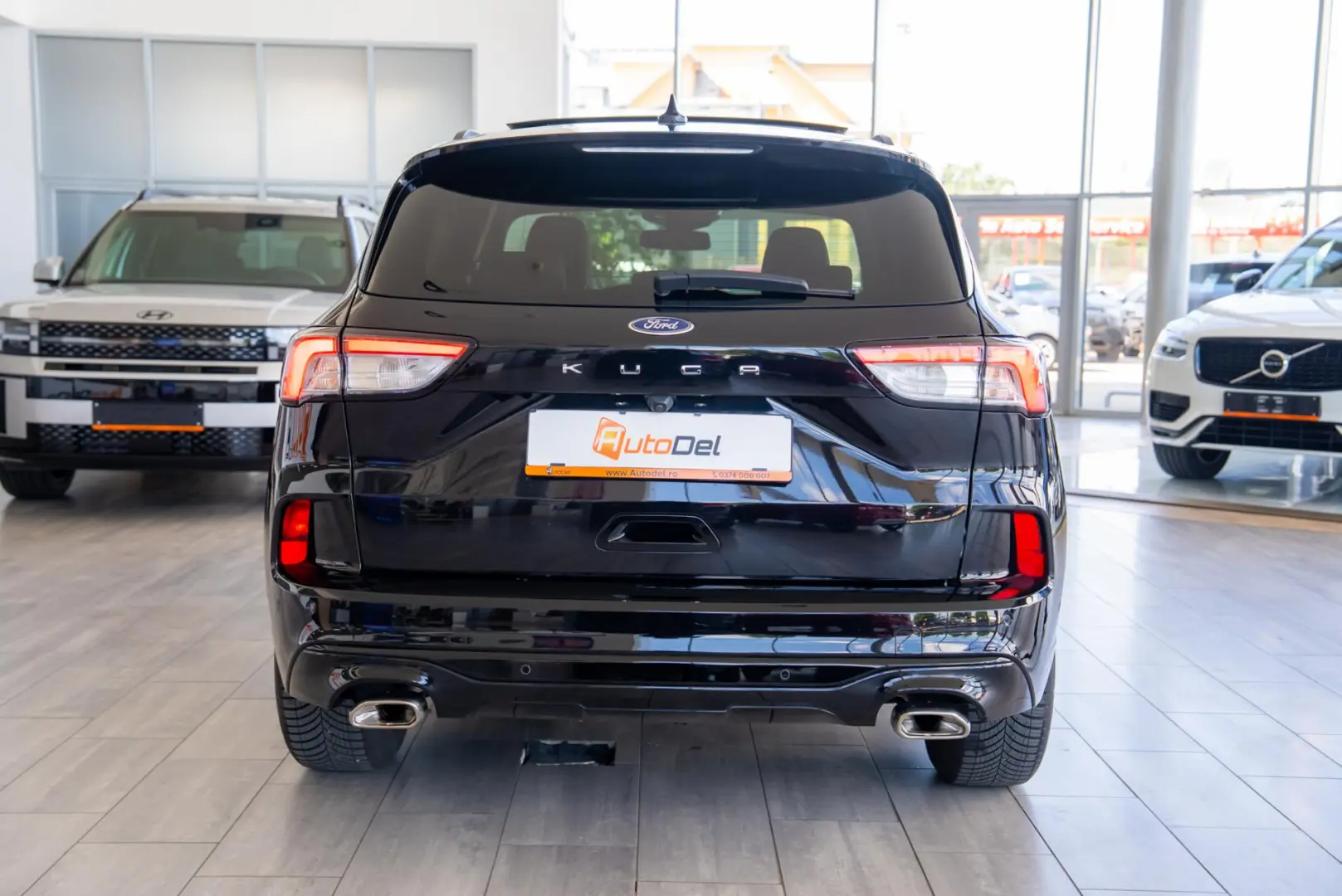 Ford Kuga 1.5 Ecoboost 