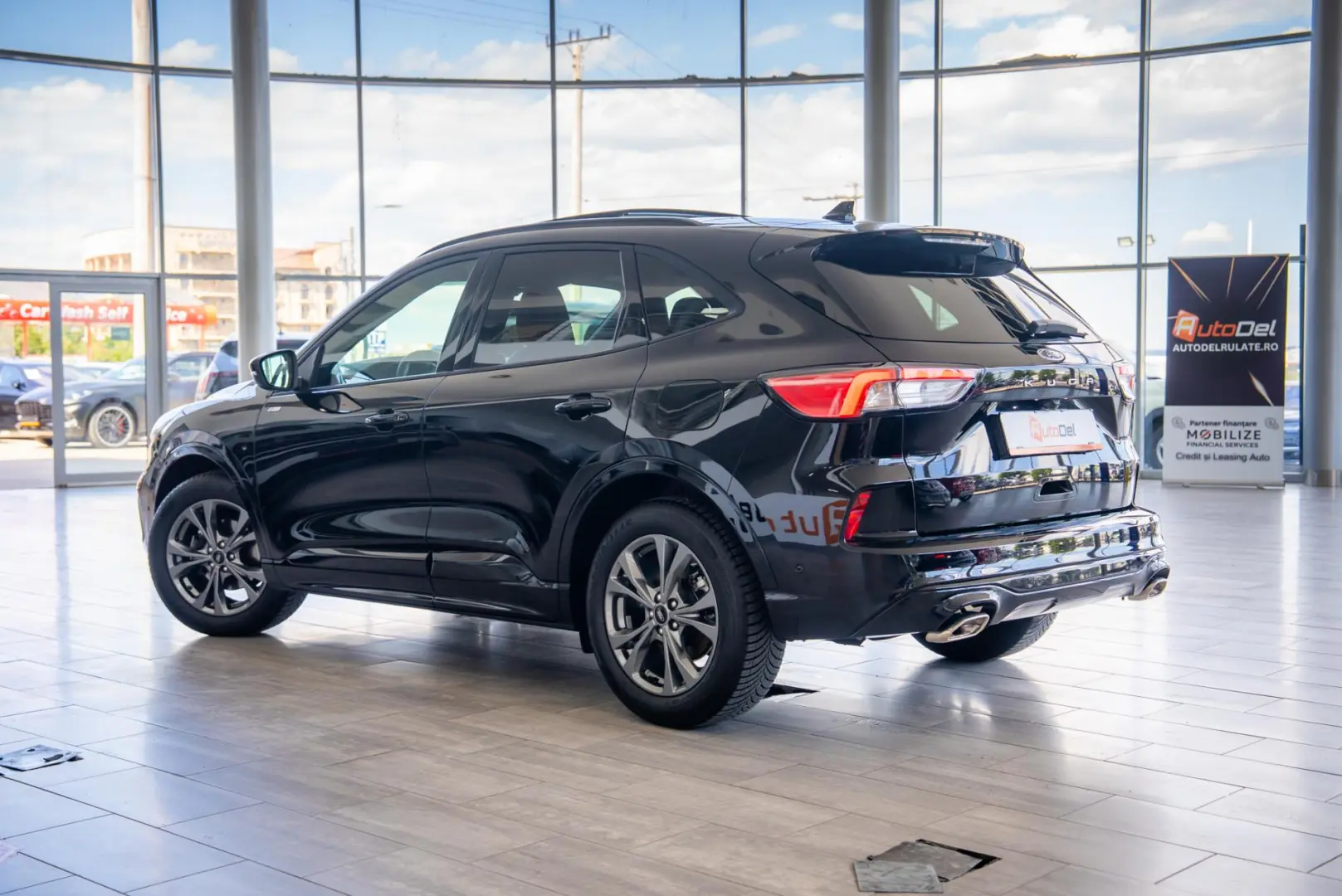 Ford Kuga 1.5 Ecoboost 
