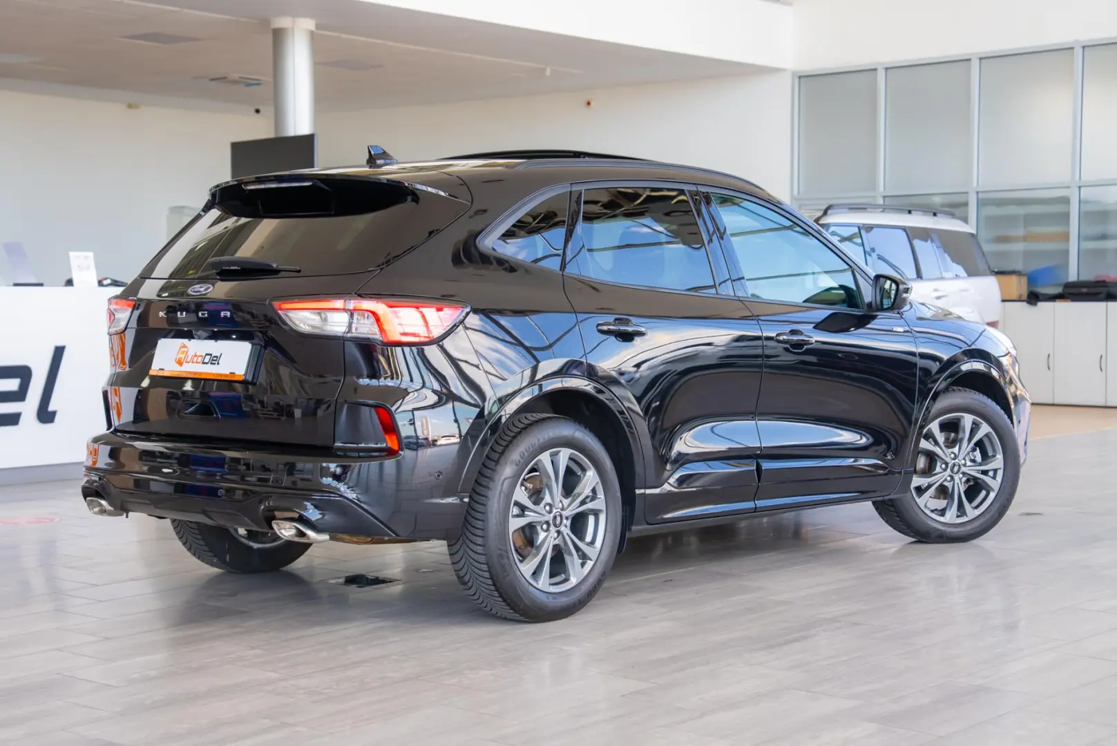 Ford Kuga 1.5 Ecoboost 