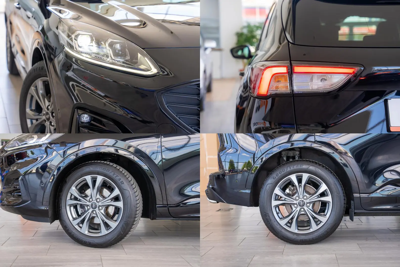 Ford Kuga 1.5 Ecoboost 