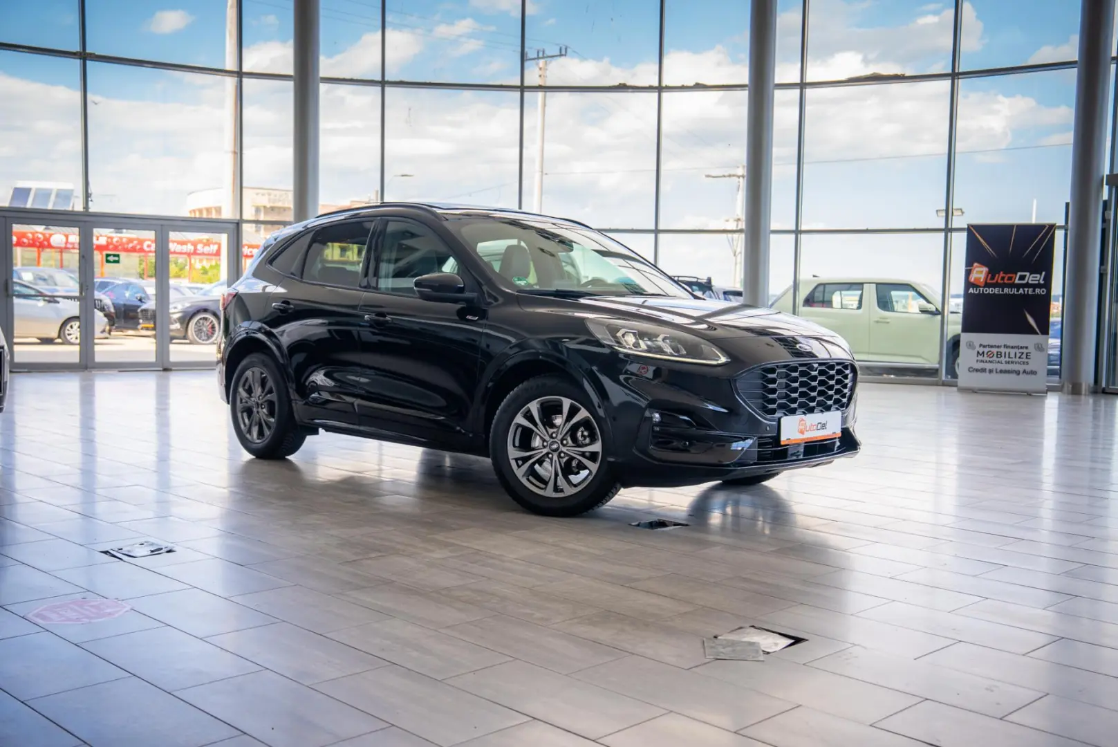 Ford Kuga 1.5 Ecoboost 