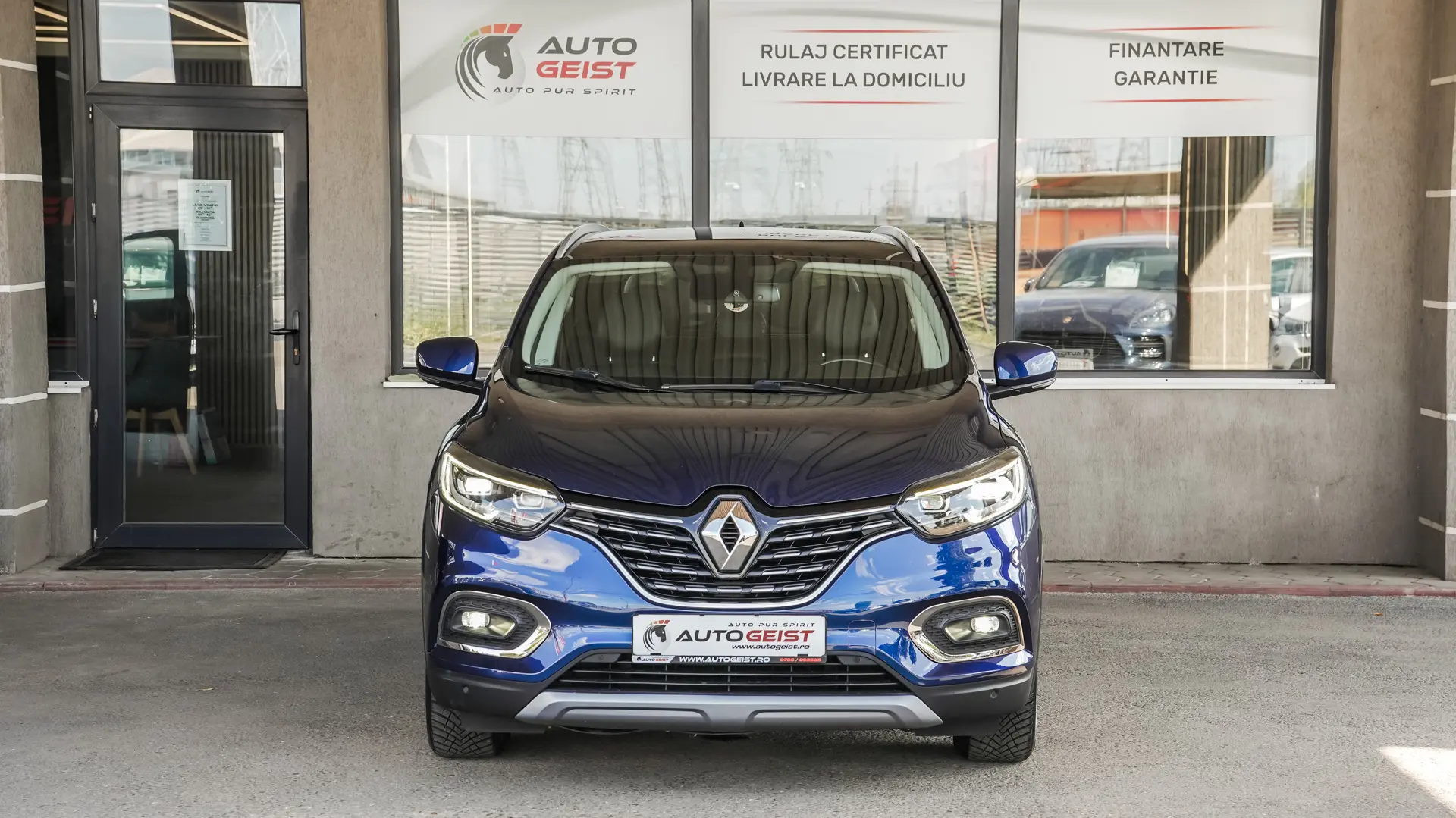 RENAULT KADJAR