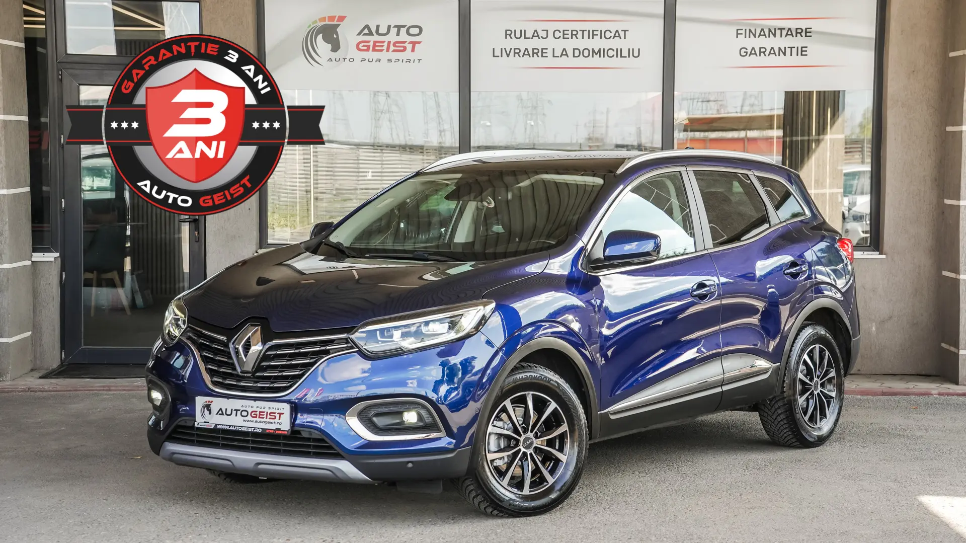 RENAULT KADJAR