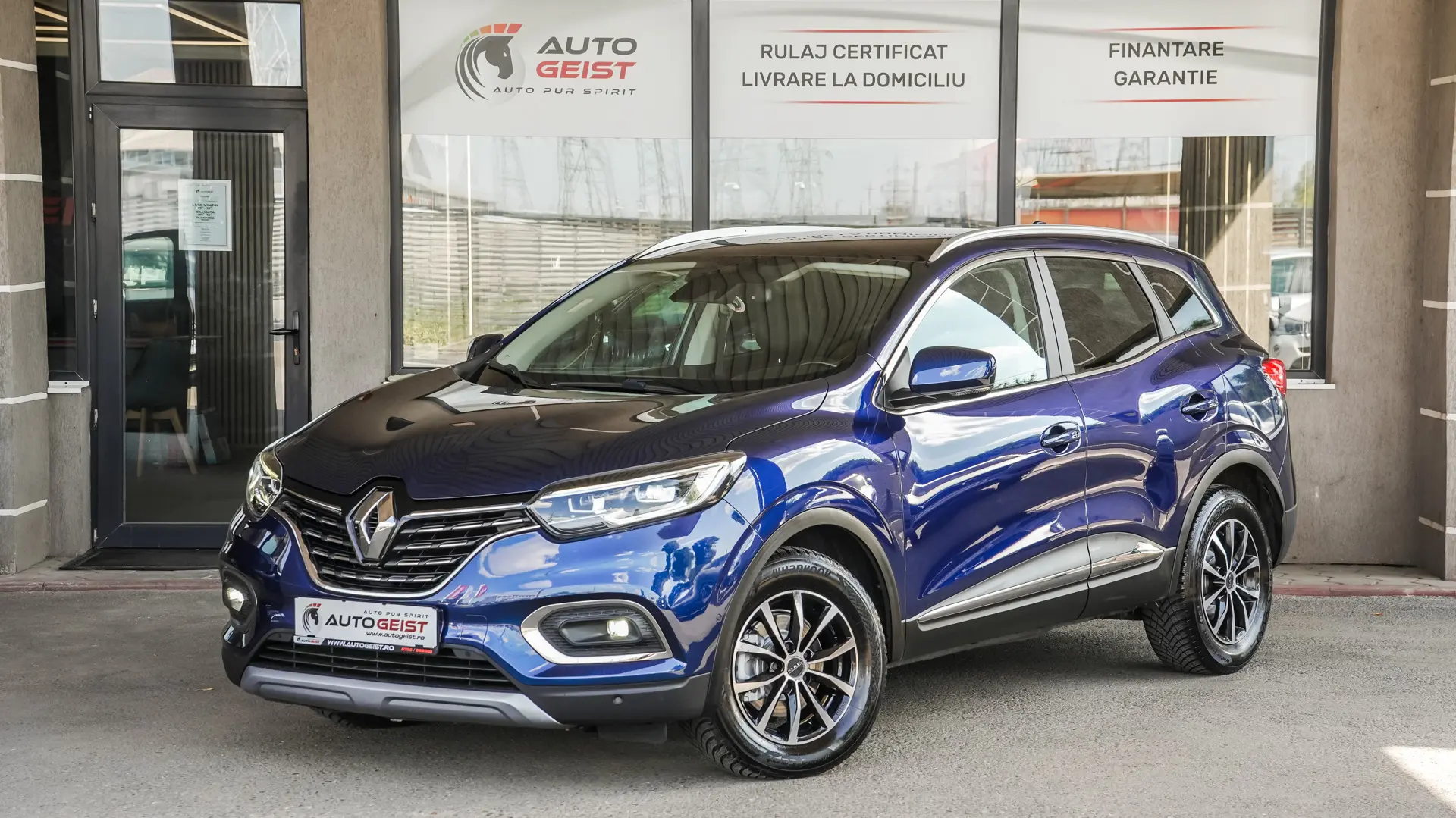 RENAULT KADJAR