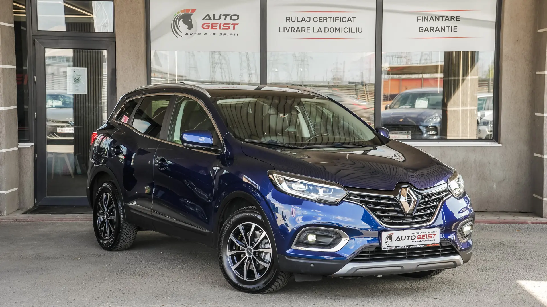 RENAULT KADJAR