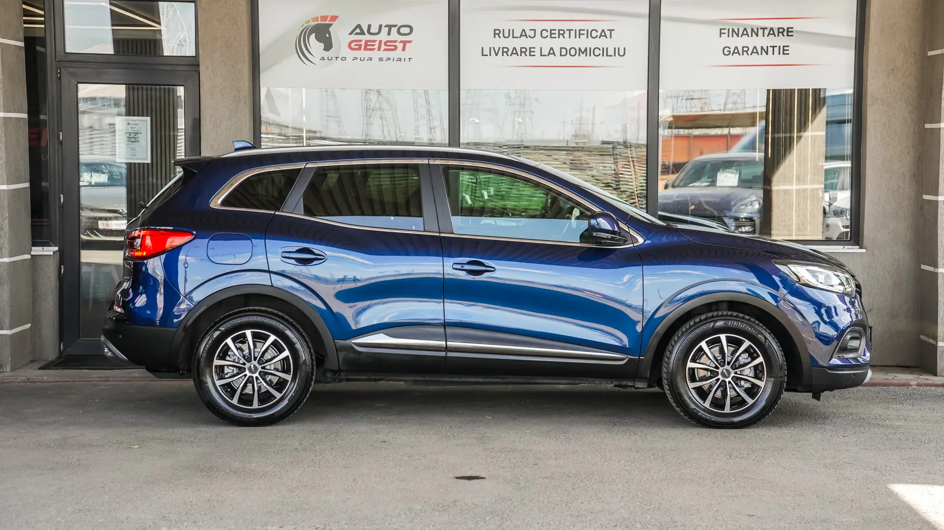 RENAULT KADJAR