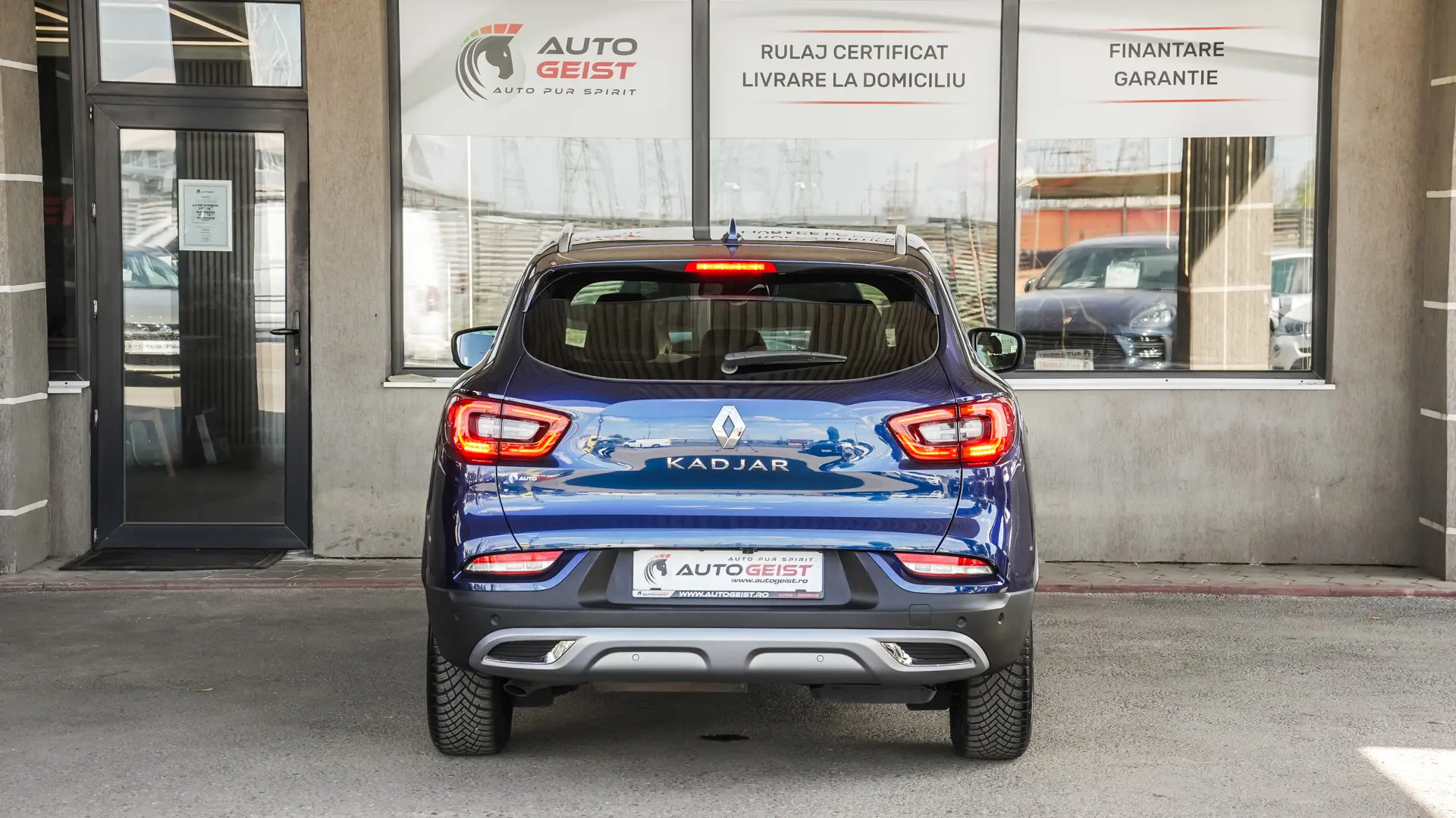 RENAULT KADJAR