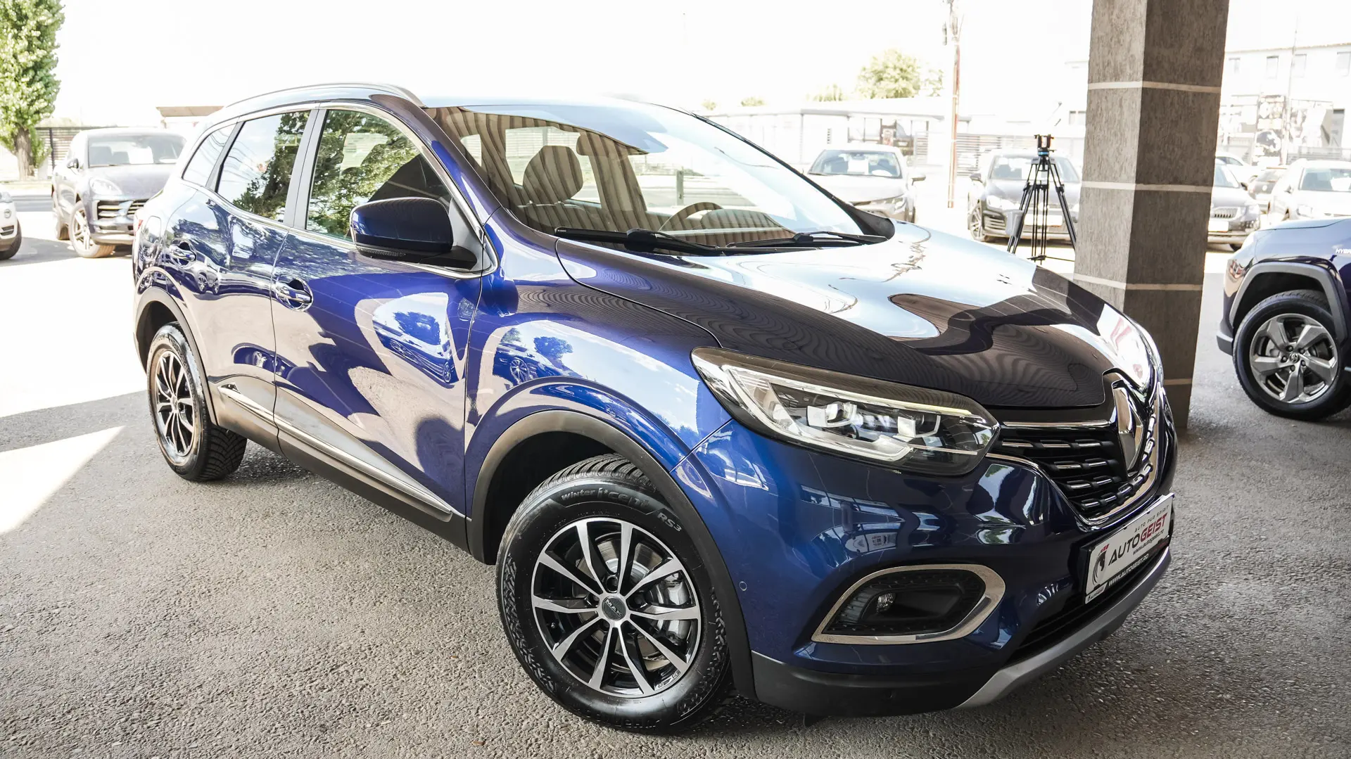 RENAULT KADJAR